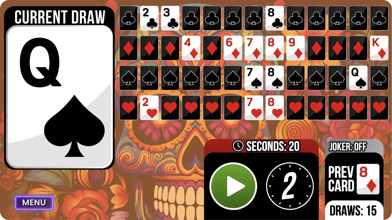 Responsive design on different screen sizes