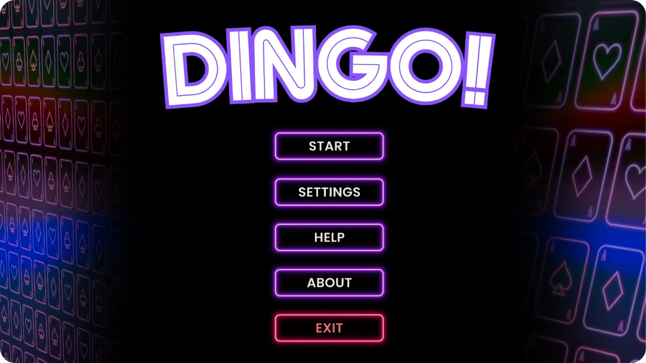 Final DINGO app in use at community event