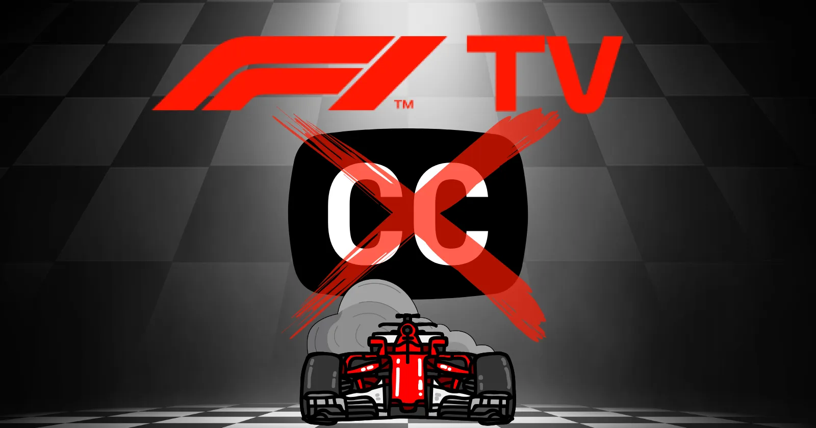 Watching F1 While Deaf: F1TV’s Accessibility Gap