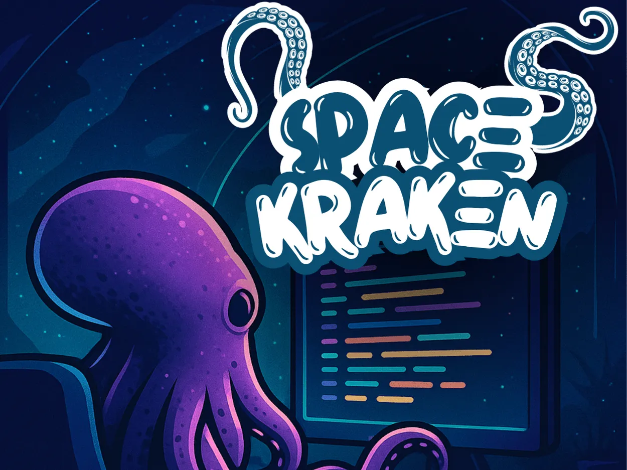 Space Kraken - VSCode Theme